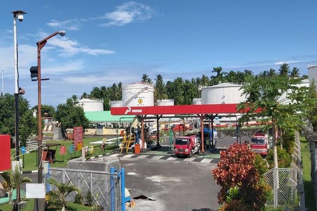 Pasca Gempa, Pertamina...
