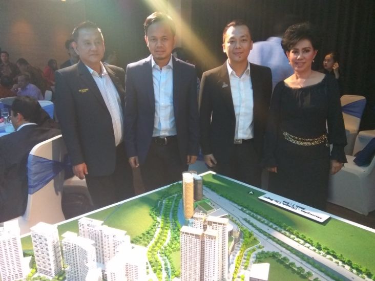 Olympic City Bangun...