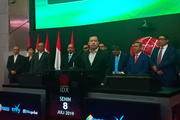 MNC Vision Optimis Pertahankan...