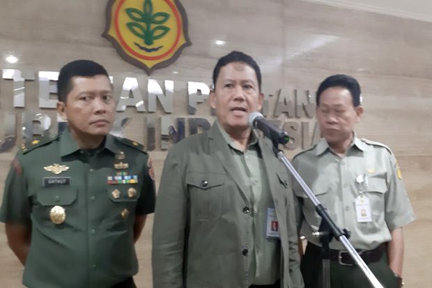 Alami Kekeringan Lahan,...