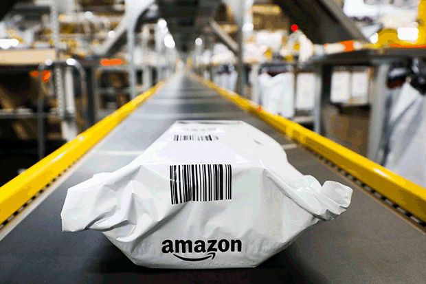 Kisah 25 Tahun Amazon...