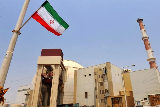 Rusia Desak Iran Tahan...