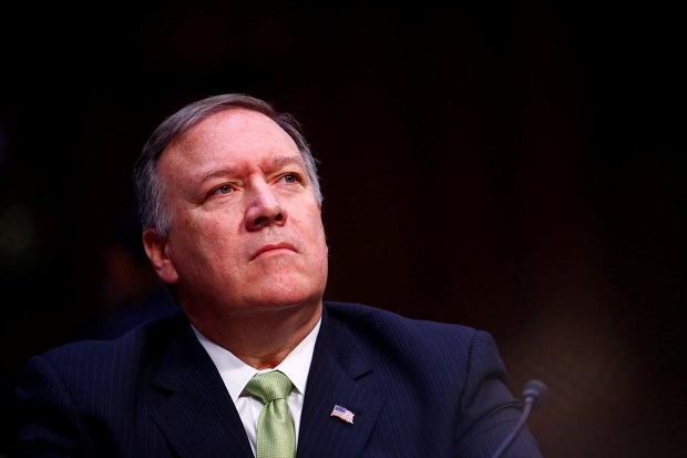 Pompeo Peringatkan Iran...