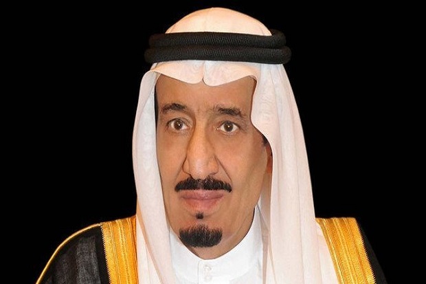 Raja Salman Hajikan...