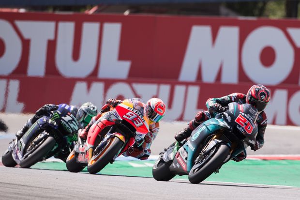 Bukan Rossi, Musuh Terberat...