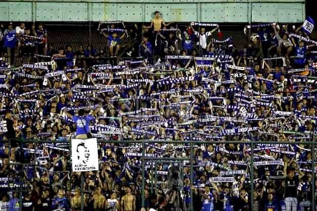 Bobotoh Diminta Tak...