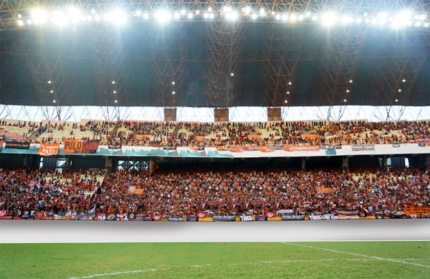 Jelang Hadapi Persib...