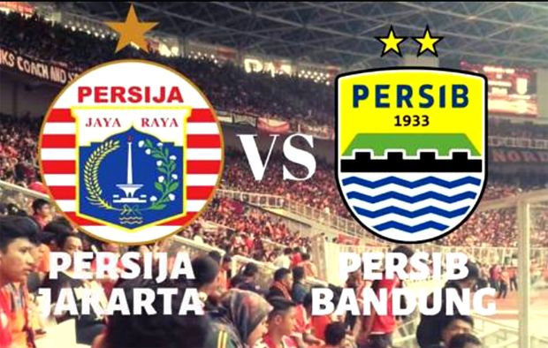 Preview Persija vs Persib:...