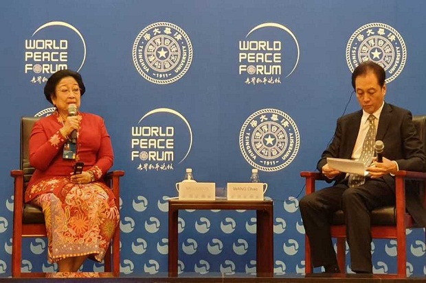 Megawati Tegaskan Gerakan...
