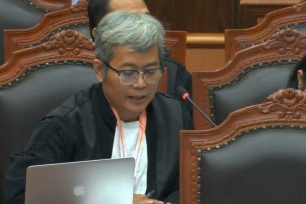Sengketa Pemilu, Perindo...