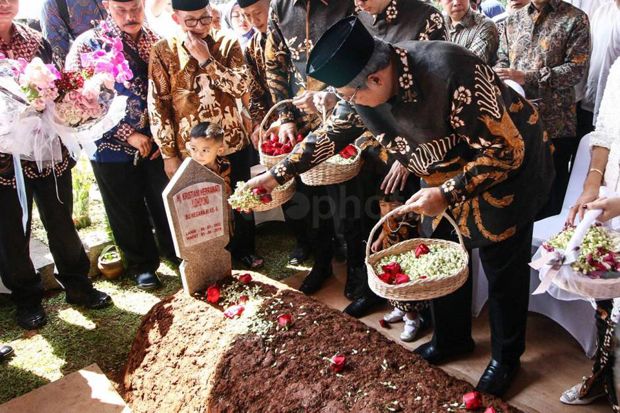 SBY Pasca Ani Yudhoyono...