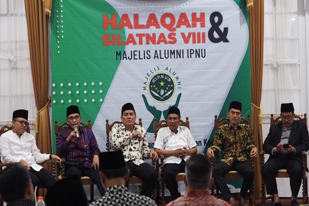 Alumni IPNU Dorong Pemerintahan...