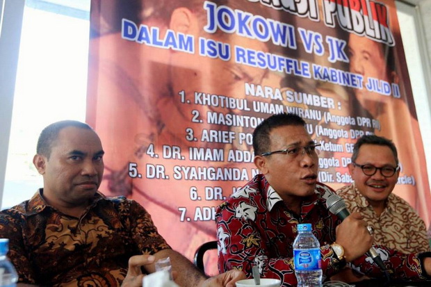 Jokowi Tegur Sejumlah...