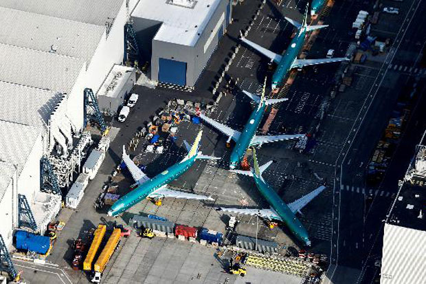 Sistem Autopilot Boeing...