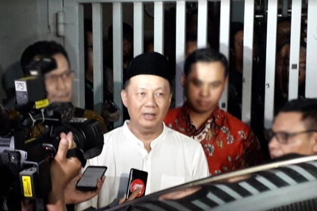 Kasus SKL BLBI, Syafruddin...