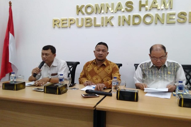 Ini Rekomendasi Komnas...