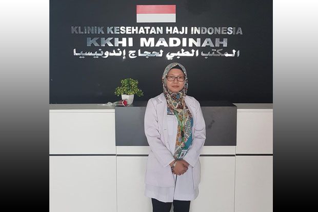 Jamaah Haji Meninggal...