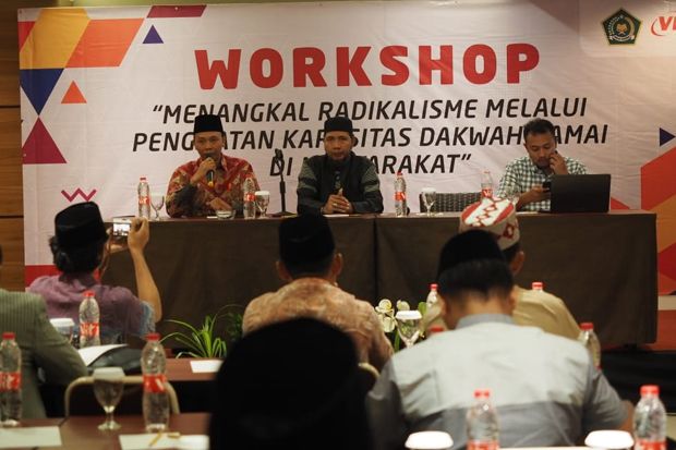Kementerian Agama Ajak...