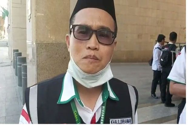 Usai Salat Zuhur di...