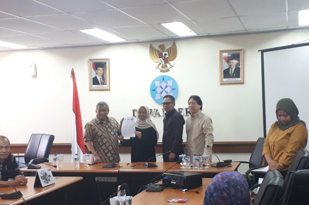 Calon Komisioner KPI...