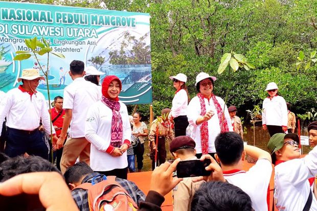 Menteri LHK: Luas Lahan...