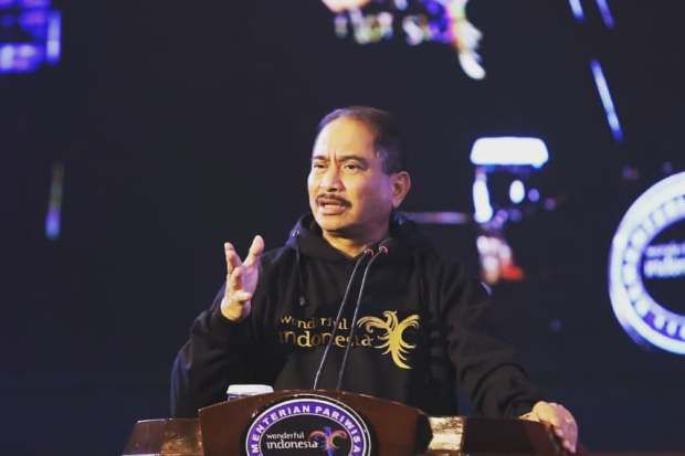 Keren Banget, Kemenpar...