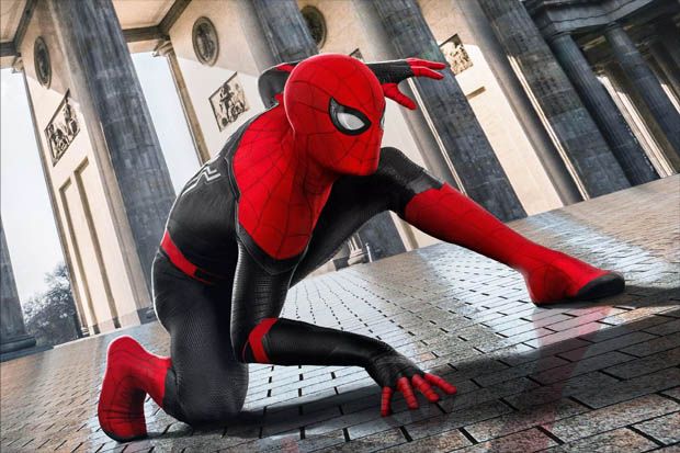 Spider-Man 3 Dijamin...