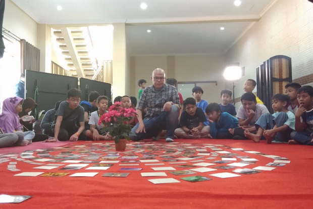 Tanamkan Jiwa Entrepreneurship...