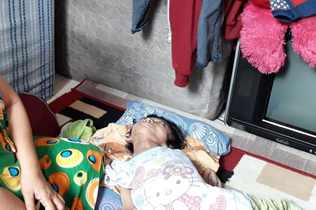 Alami Gizi Buruk, Remaja...