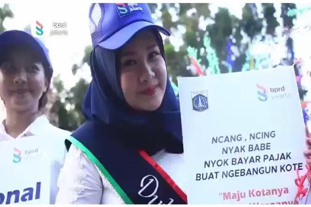Warga Ibu Kota Dimanjakan...