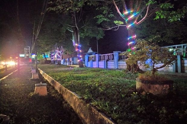 Lampu Hias Percantik...