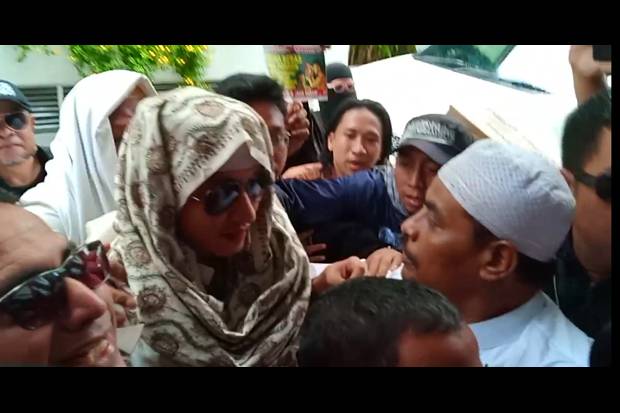 Habib Bahar Mengucapkan...