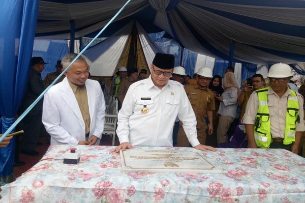 Pemprov Banten Bangun...