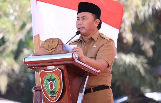Gubernur Kalteng Ingatkan...