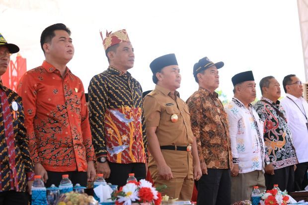 PEDA KTNA XII di Desa...