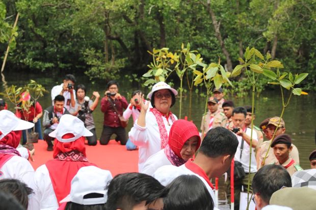Peringati Mitigasi Bencana,...