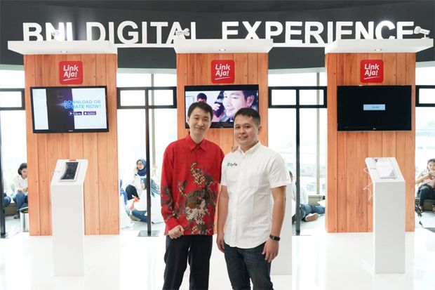 Start-up Lyfe-BNI Hadirkan...
