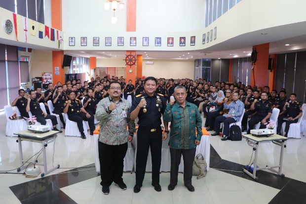 PSO Bea Cukai Tanjung...