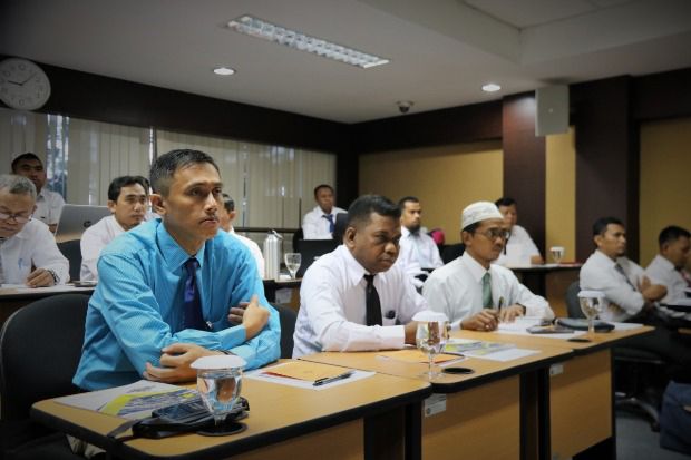 Sertifikasi Pengawas...
