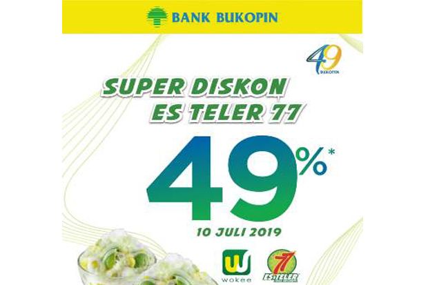HUT ke-49 Bank Bukopin,...