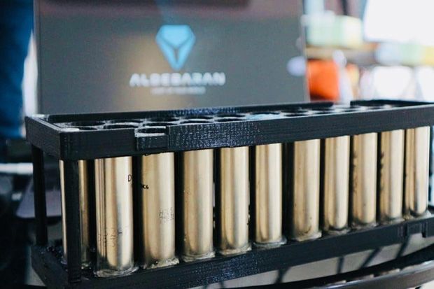 Baran Energy Kembangkan...