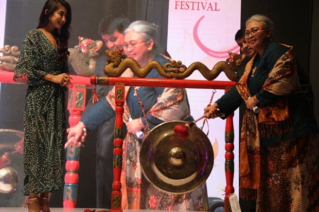 Indonesian Batik Festival,...