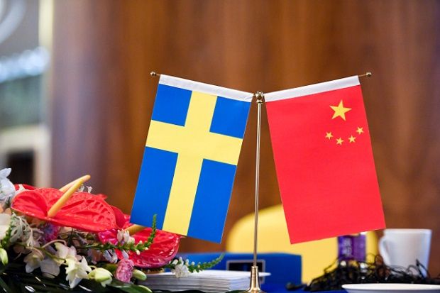 Swedia Tolak Permintaan...