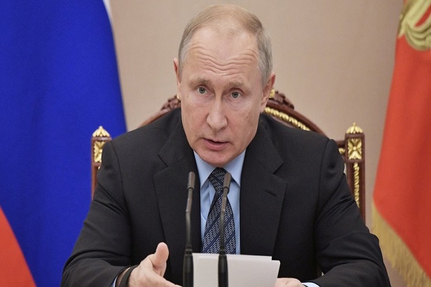 Meski Dihina, Putin...