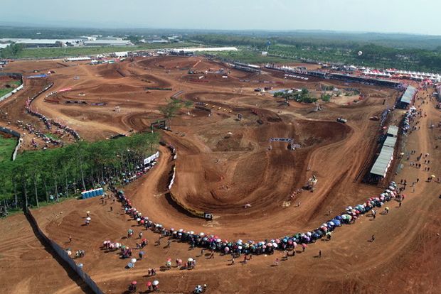 Tiket Kejuaraan MXGP...