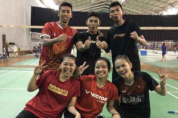 Latihan Mental ala Ganda...