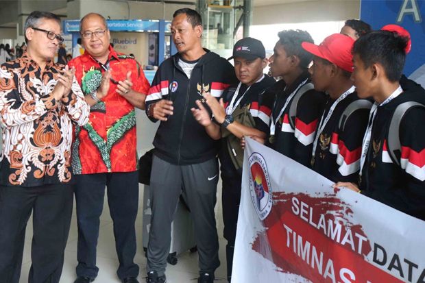 Raih Posisi Ketiga,...