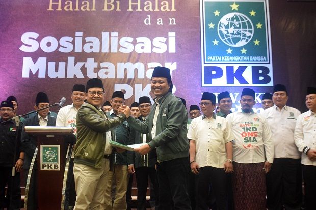 PKB se-Jateng Minta...