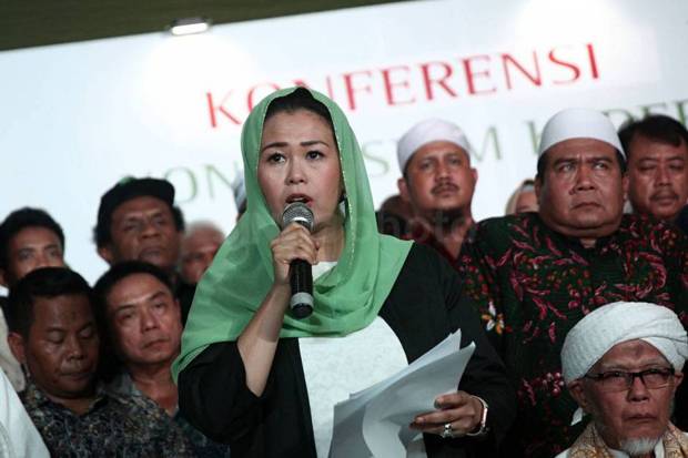 Soal Kursi Kabinet,...