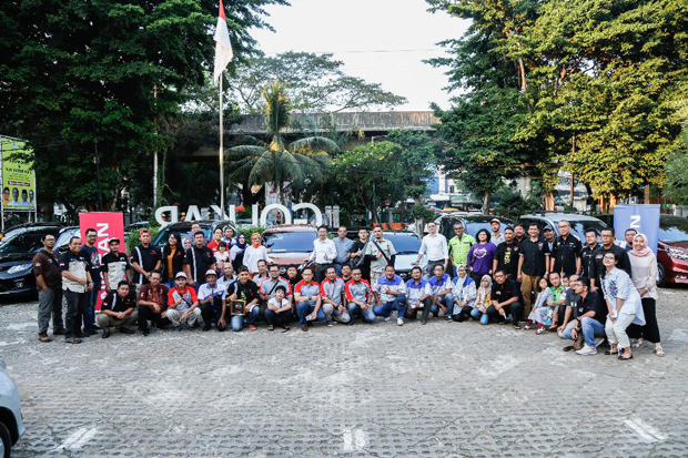 Jelang GIIAS 2019, NMI...